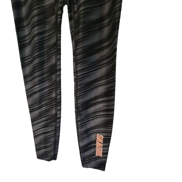 NIKE Cleveland Browns Leggings Dri-Fit NFL Team Apparel XS - Picture 3 of 6